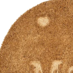 Fabrique de Styles Paillassons*Paillasson cœur 60x50cm - Famille