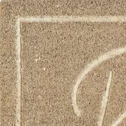 Fabrique de Styles Paillassons*Paillasson en coco 73x43cm - Playa