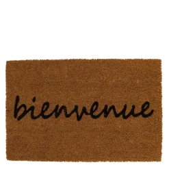 Fabrique de Styles Paillassons*Paillasson en coco 58x38cm - Bienvenue