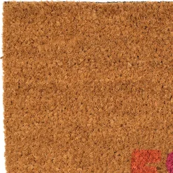 Fabrique de Styles Paillassons*Paillasson "la vie est belle" en coco 73x43cm - Famille