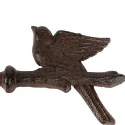 Fabrique de Styles Accessoires De Rideaux*Paire d'embouts fauvette acc-rideau en Fonte