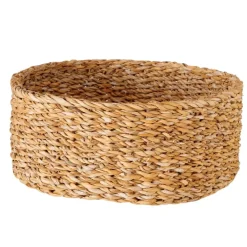 Fabrique de Styles Paniers Et Corbeilles*Panier sophy en jute d30xh12cm