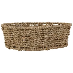 Fabrique de Styles Paniers Et Corbeilles*Paniere borneo 26x20xh8.5cm