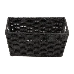 Fabrique de Styles Paniers Et Corbeilles*Papier etna en papier tresse