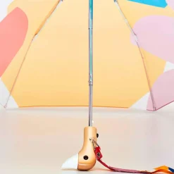 Fabrique de Styles Accessoires Mode*Parapluie compact manche tête de canard matisse