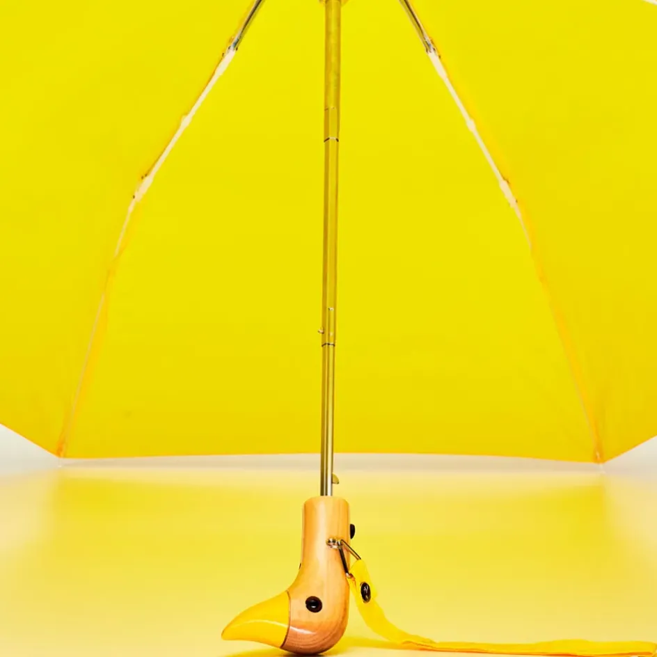 Fabrique de Styles Accessoires Mode*Parapluie compact manche tête de canard