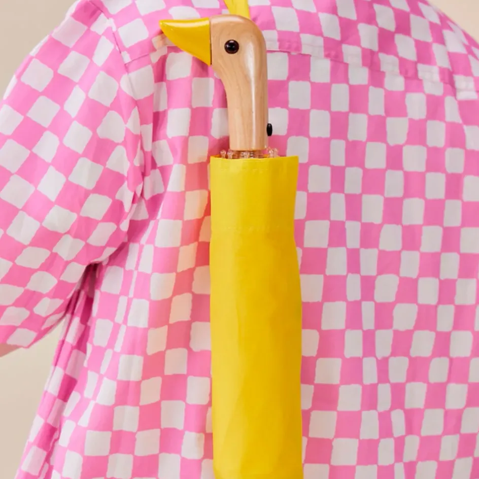 Fabrique de Styles Accessoires Mode*Parapluie compact manche tête de canard