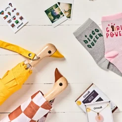 Fabrique de Styles Accessoires Mode*Parapluie compact manche tête de canard