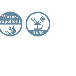 Enfant Fabrique de Styles Parasols, Pergolas|Jardin*Parasol en paille inclinable avec manche en métal 210cm