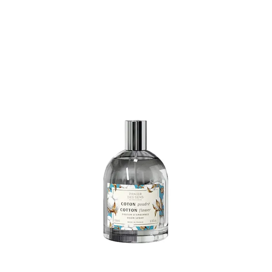 Fabrique de Styles Brumes Et Parfums*Parfum d’ambiance ambiance coton poudre 100ml