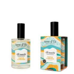 Fabrique de Styles Brumes Et Parfums*Parfum d'ambiance fleur de monoi - ori maohi  100ml