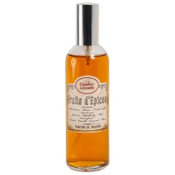 Fabrique de Styles Brumes Et Parfums*Parfum d'interieur senteur fruit d'epices