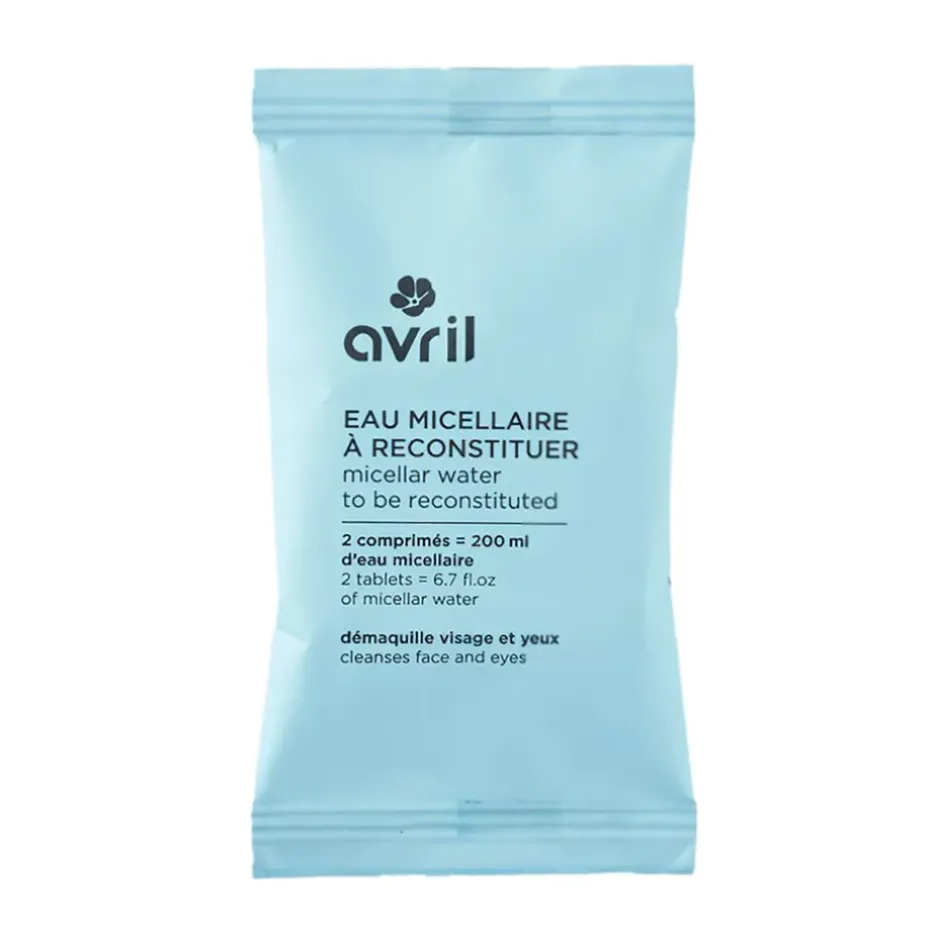 Fabrique de Styles Soins Du Visage*Pastille eau micellaire à reconstituer 200ml