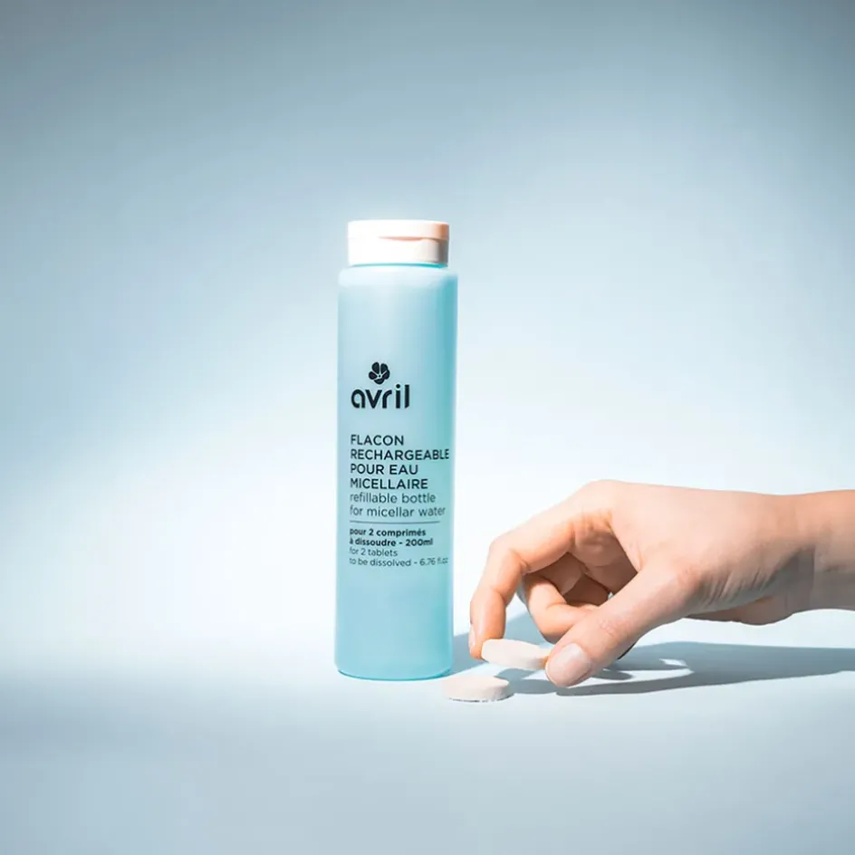 Fabrique de Styles Soins Du Visage*Pastille eau micellaire à reconstituer 200ml