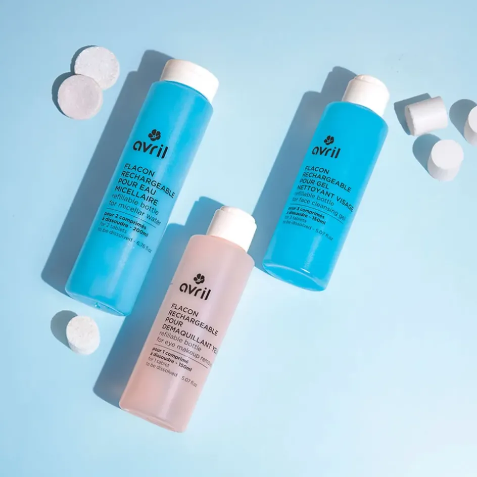 Fabrique de Styles Soins Du Visage*Pastille eau micellaire à reconstituer 200ml