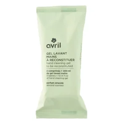 Fabrique de Styles Savon Solide*Pastille gel lavant mains à reconstituer parfum 300ml