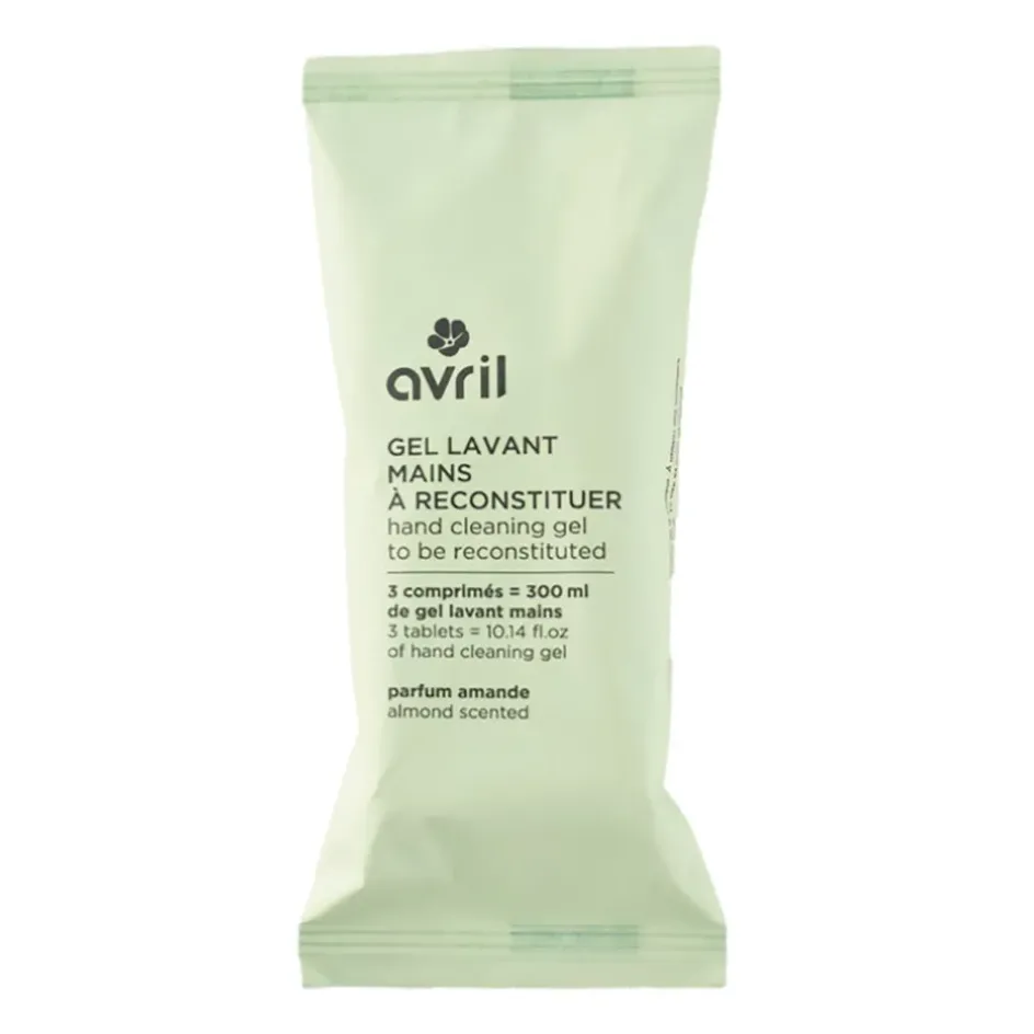 Fabrique de Styles Savon Solide*Pastille gel lavant mains à reconstituer parfum 300ml