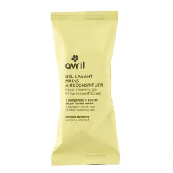 Fabrique de Styles Savon Solide*Pastille gel lavant mains à reconstituer parfum verveine 300ml