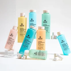 Fabrique de Styles Savon Solide*Pastille gel lavant mains à reconstituer parfum verveine 300ml