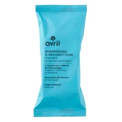 Fabrique de Styles Savon Solide*Pastille shampooing usage fréquent à reconstituer 300ml