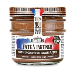 Fabrique de Styles Chocolats Et Confiseries*Pate à tartiner so frenchy noisettes 250g