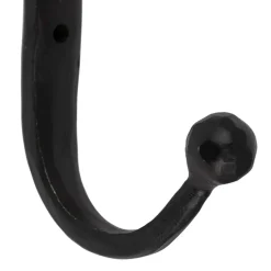 Fabrique de Styles Patères*Patere double en fer - Minrai