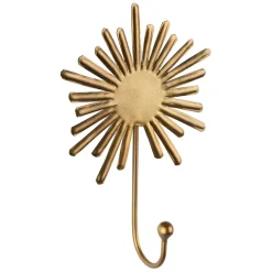 Fabrique de Styles Patères*Patere soleil en fer - Heolio