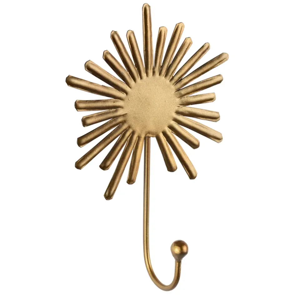 Fabrique de Styles Patères*Patere soleil en fer - Heolio