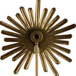 Fabrique de Styles Patères*Patere soleil en fer - Heolio