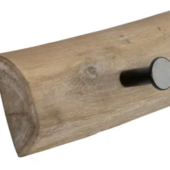 Fabrique de Styles Patères*Patère 5 crochets en bois - Chalet