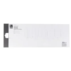 Fabrique de Styles Patères*Patère murale 5 crochets rabattables