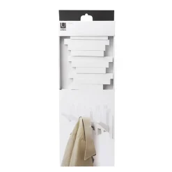 Fabrique de Styles Patères*Patère murale 5 crochets rabattables