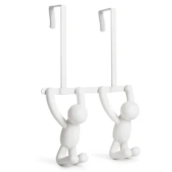 Fabrique de Styles Patères*Patère porte buddy bonhomm blc