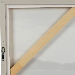 Fabrique de Styles Tableaux Et Toiles*Peinture encadrée estran 140x70cm