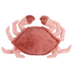 Enfant Fabrique de Styles Doudous Et Peluches*Peluche crabe en tissu - Eté A La Mer