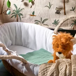 Enfant Fabrique de Styles Doudous Et Peluches*Peluche lion en tissu - Zawadi