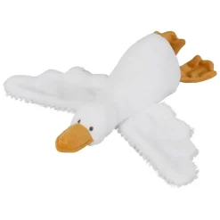 Enfant Fabrique de Styles Doudous Et Peluches*Peluche mouette blanc et jaune - Songes