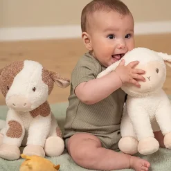 Enfant Fabrique de Styles Doudous Et Peluches*Peluche mouton H25cm - Little Farm