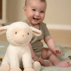 Enfant Fabrique de Styles Doudous Et Peluches*Peluche mouton H25cm - Little Farm