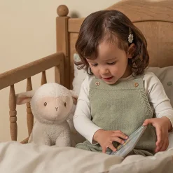 Enfant Fabrique de Styles Doudous Et Peluches*Peluche mouton H25cm - Little Farm