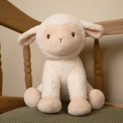 Enfant Fabrique de Styles Doudous Et Peluches*Peluche mouton H25cm - Little Farm