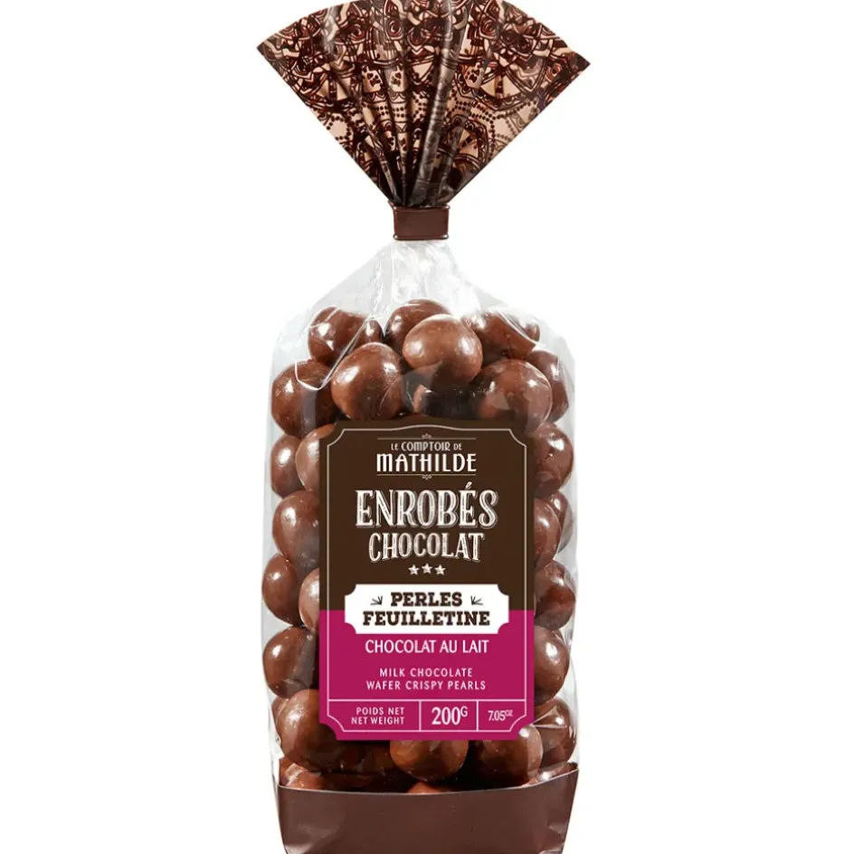 Fabrique de Styles Chocolats Et Confiseries*Perle croustillante feuilletine 170g