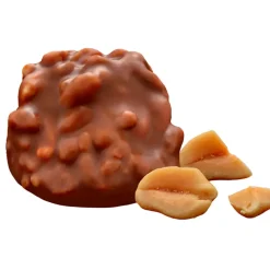 Fabrique de Styles Chocolats Et Confiseries*Petit croc' lait cacahuetes 120g