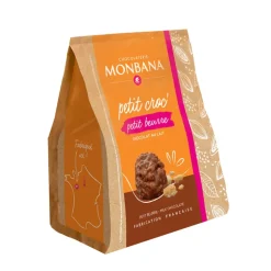 Fabrique de Styles Chocolats Et Confiseries*Petit croc' lait petit beurre 53g