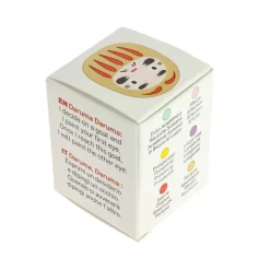 Fabrique de Styles Méditation Et Yoga*Petit daruma abondance