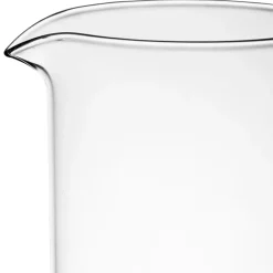 Fabrique de Styles Carafes Et Pichets*Pichet balle en verre 1l - Colorea