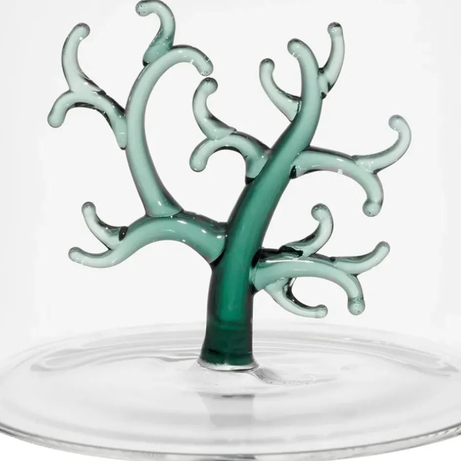 Fabrique de Styles Carafes Et Pichets*Pichet corail en verre 1.3L - Océan