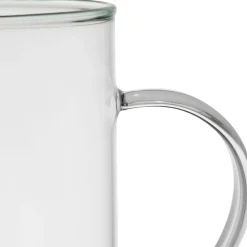 Fabrique de Styles Carafes Et Pichets*Pichet corail en verre 1.3L - Océan