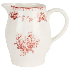 Fabrique de Styles Carafes Et Pichets*Pichet en faïence 1.3L - Faustine