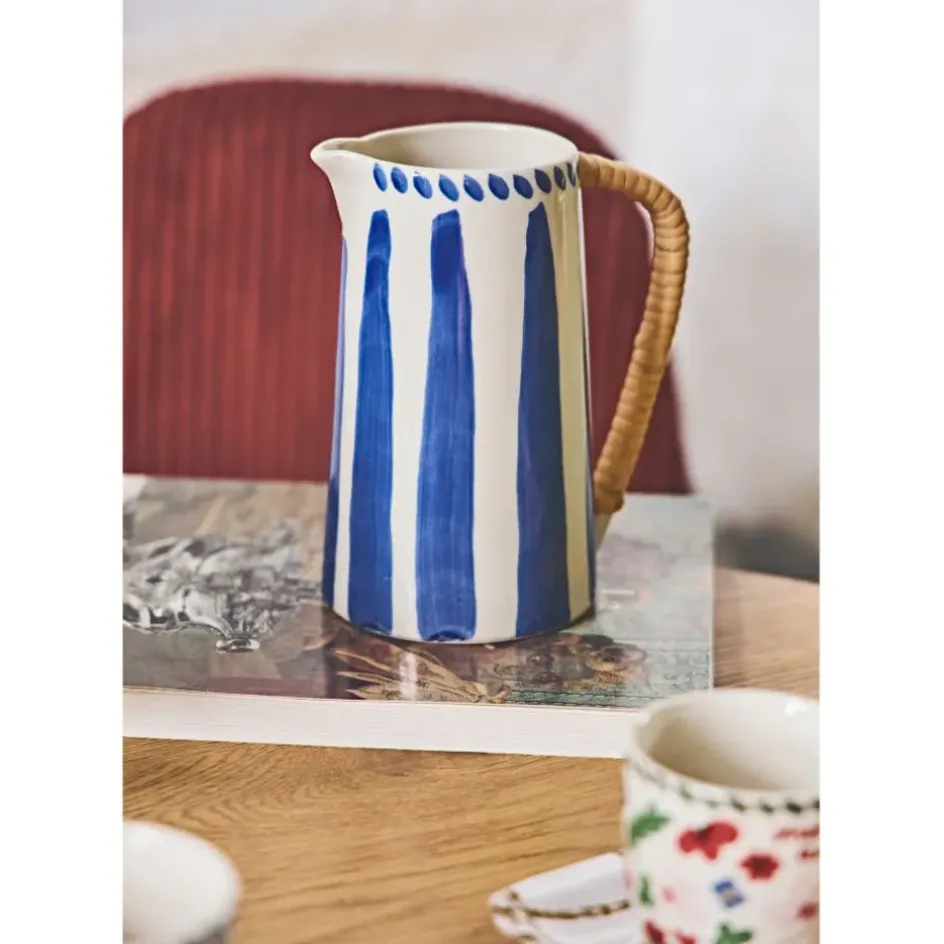 Fabrique de Styles Carafes Et Pichets*Pichet en grès en 85cl - Bellagio